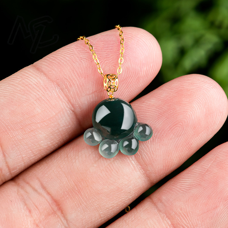 Натуральный подвес-кулон из на – обзор и цена Jewelry & Watches Store