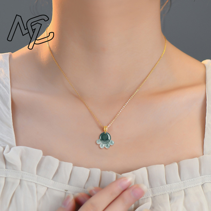Натуральный подвес-кулон из на – обзор и цена Jewelry & Watches Store
