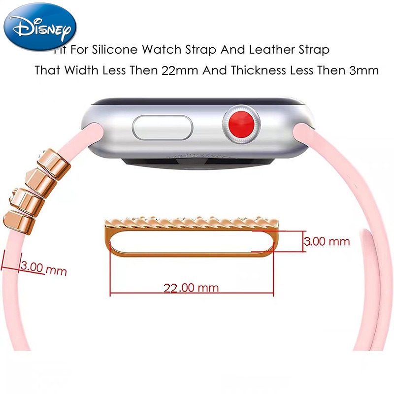 Ремешок для часов с Микки Дисн – обзор и цена Jewelry Watch Making