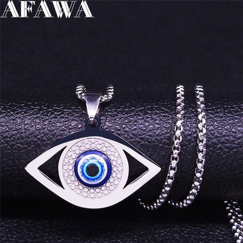 Исламское ожерелье Хамса с син – обзор и цена Jewelry & Watches Store