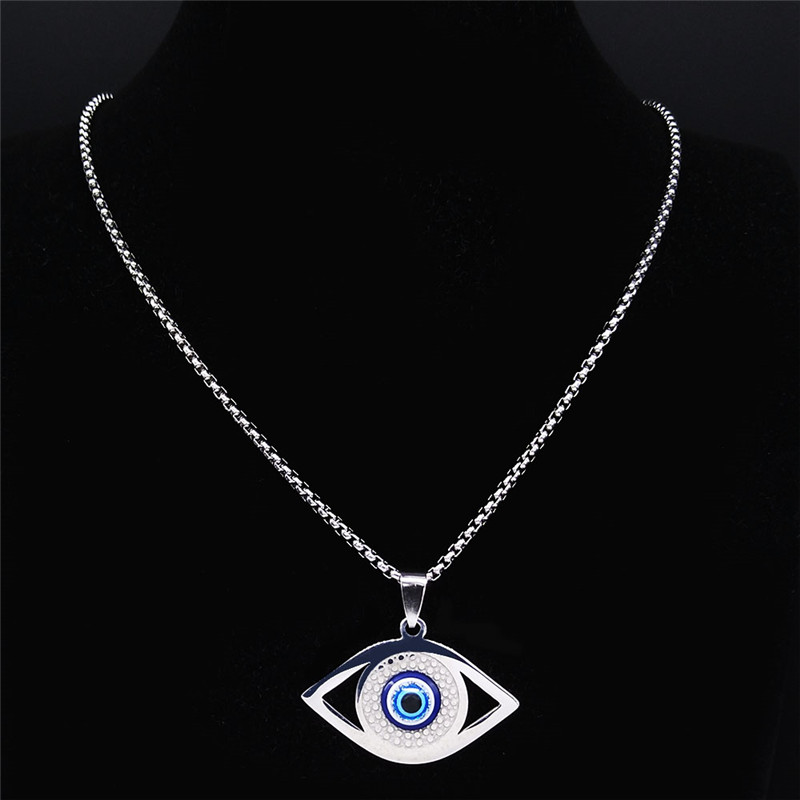 Исламское ожерелье Хамса с син – обзор и цена Jewelry & Watches Store