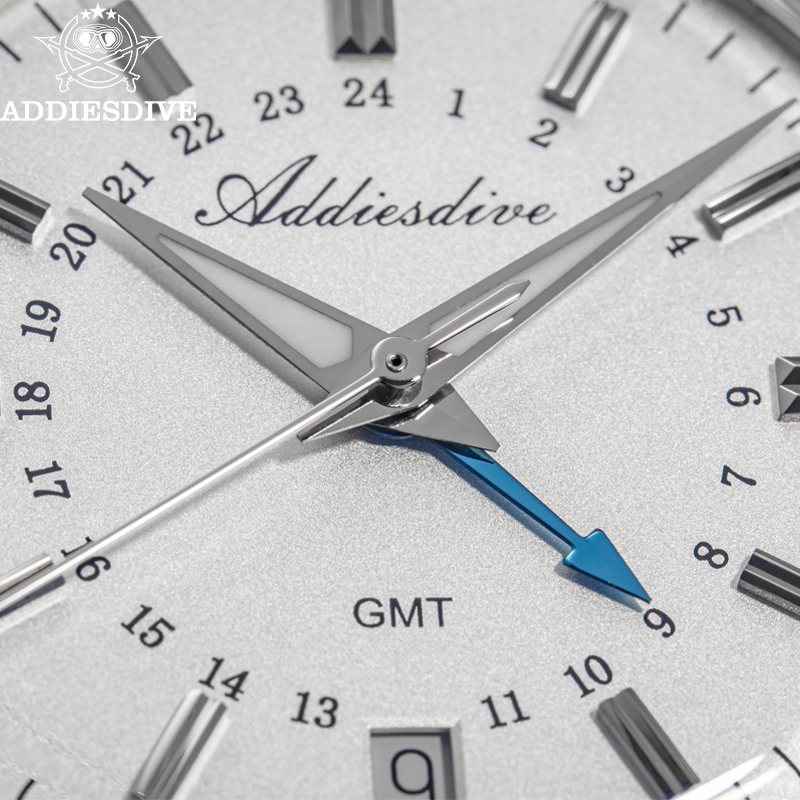 ADDIESDIVE Горячий бренд 36 мм – обзор и цена Jewelry Watch