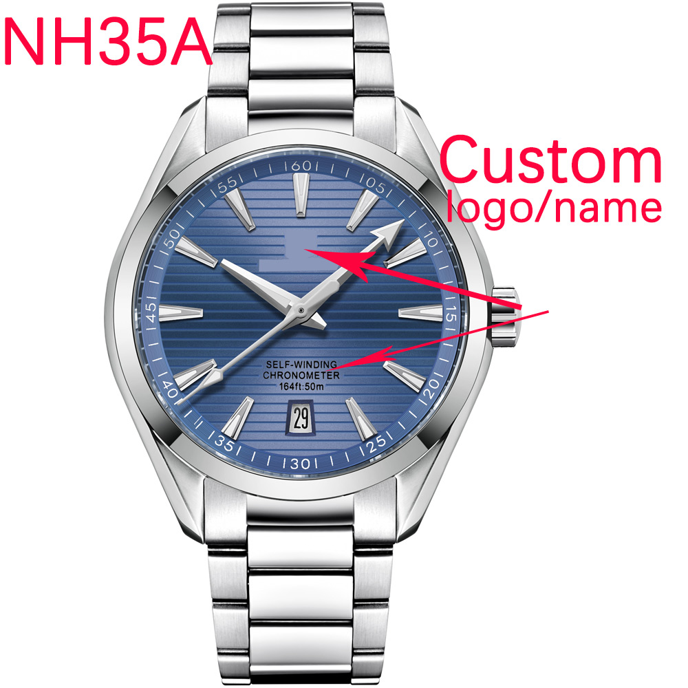 Роскошные NH35 Movt с индивиду – обзор и цена Jewelry Watch