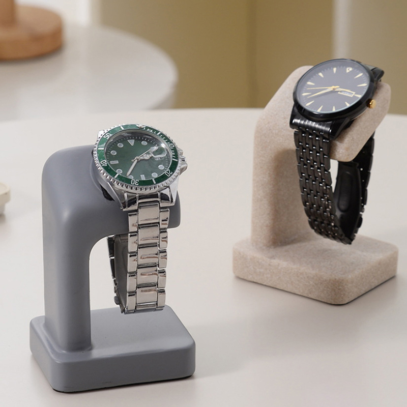 1 шт. держатель для часов, сто – обзор и цена Jewelry Stand Watches