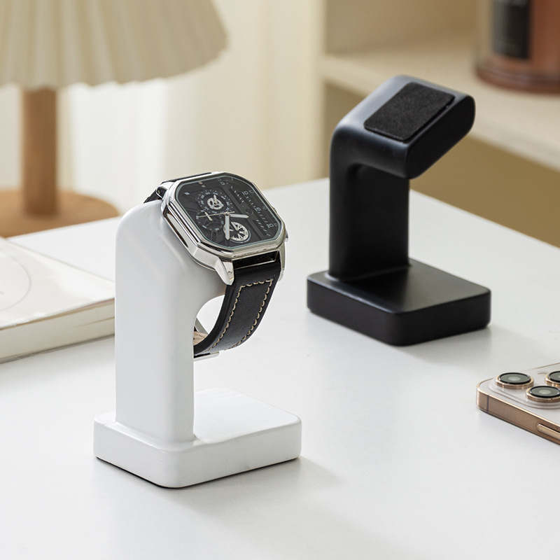 1 шт. держатель для часов, сто – обзор и цена Jewelry Stand Watches
