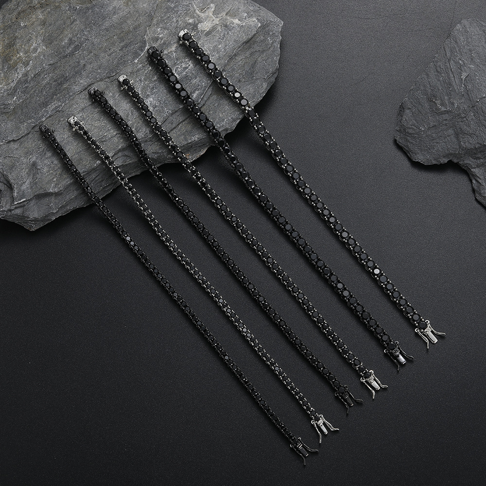 Браслет-цепочка EUREKA по заво – обзор и цена Tennis Bracelet Cubic