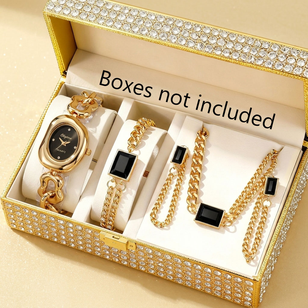 Набор из 5 предметов: модные ж – обзор и цена Jewelry Watch Making