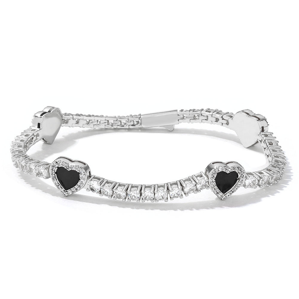 ESKEEM Лидер продаж красочная  – обзор и цена Tennis Bracelet Cubic